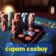 cupom cssbuy